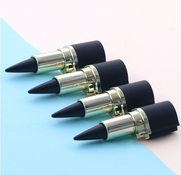 Waterproof Black Eyeliner Liquid Eye Liner Pen Pencil Gel Beauty MakeupCosmetic Eyelashes Waterproof Eye Liner Makeup Tool