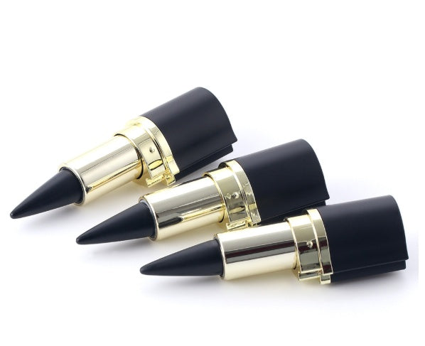 Waterproof Black Eyeliner Liquid Eye Liner Pen Pencil Gel Beauty MakeupCosmetic Eyelashes Waterproof Eye Liner Makeup Tool